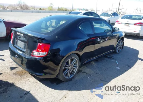 2013 Scion Tc z USA, uszkodzony, nr VIN JTKJF5C74D3064984